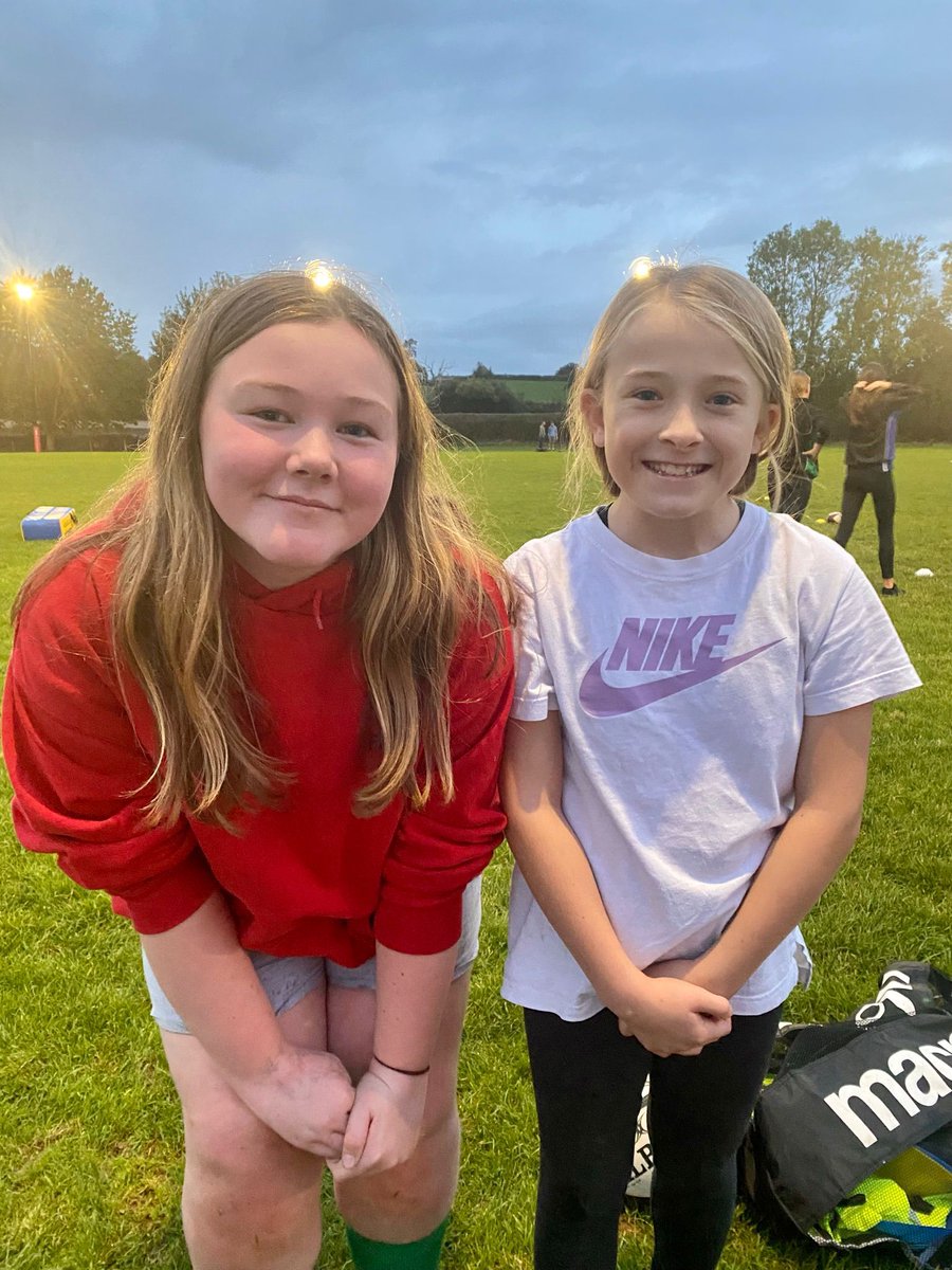 The @WXVRugby is well underway and we're so excited to see a new international competition for women's rugby. It means the world to young girls we support seeing role models for the sport they love! See our work mattratanarugby.foundation and starscheme.co.uk