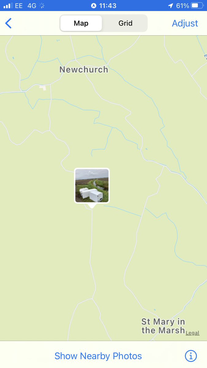 paulosborne911's tweet image. Someone didn’t want these fridges anymore, so instead of taking them to the recycling centre they dumped them on Romney Marsh near St Mary in the Marsh, poor form 👎☹️ ⁦@fstonehythedc⁩ #flytip