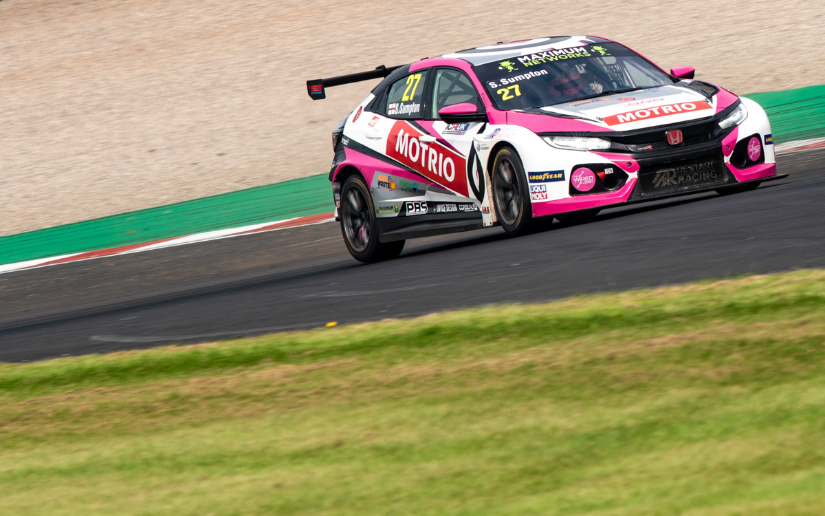 Restart Racing tweet media