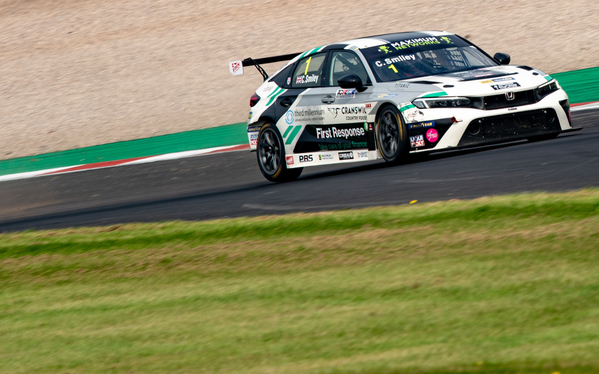 Restart Racing tweet media