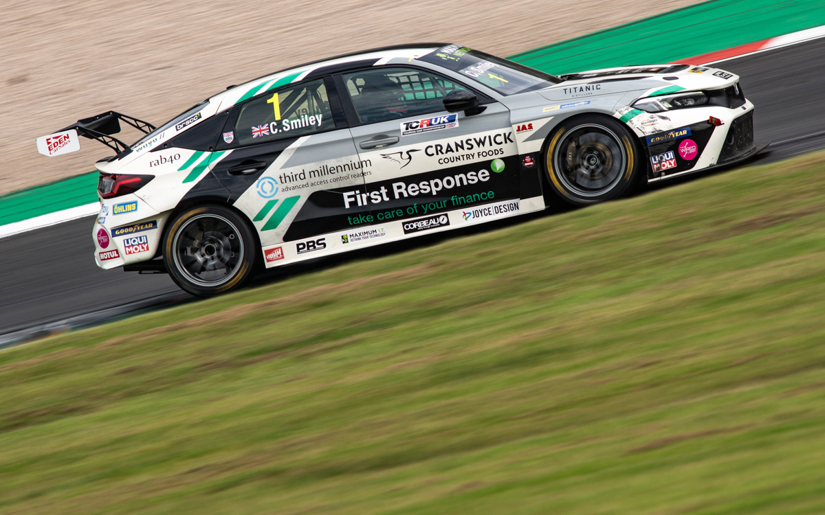 A few pretty shots from our last round at Donington Park, as we get ready for our last TCR UK race of the season at Brands Hatch this weekend.

Wish Chris and Scott luck as we take on the Indy circuit and fight to end the year on a high! #TCRUK #TCRSeries #FirstResponseFinance