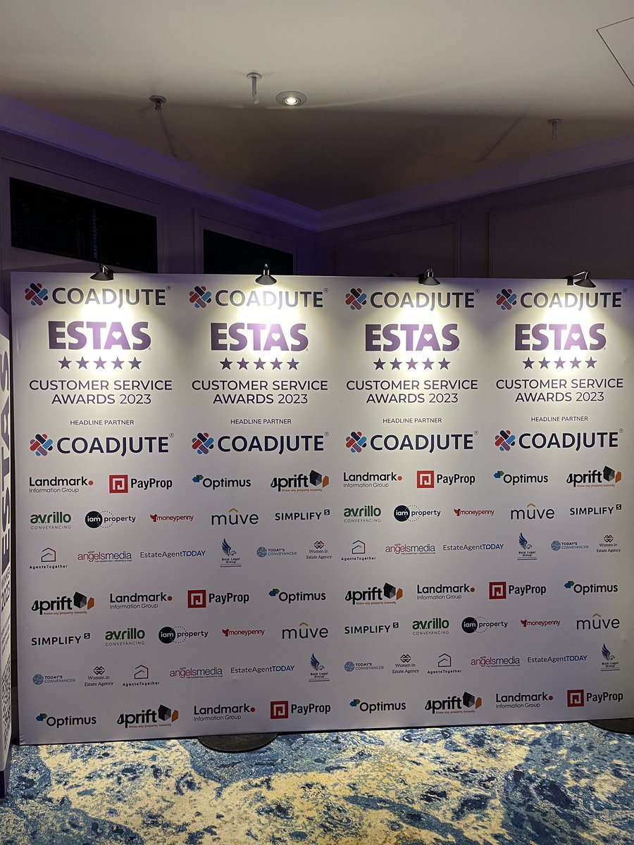 The ESTAS tweet media