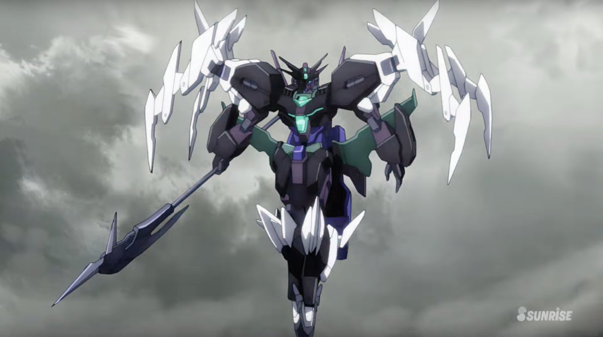 SentaiFive's tweet image. #GundamBuildMetaverse that was a lot of fun and very nostalgic. Idk what else to say. Absolutely adore the Build series overall and still can't believe it's been 10 years!