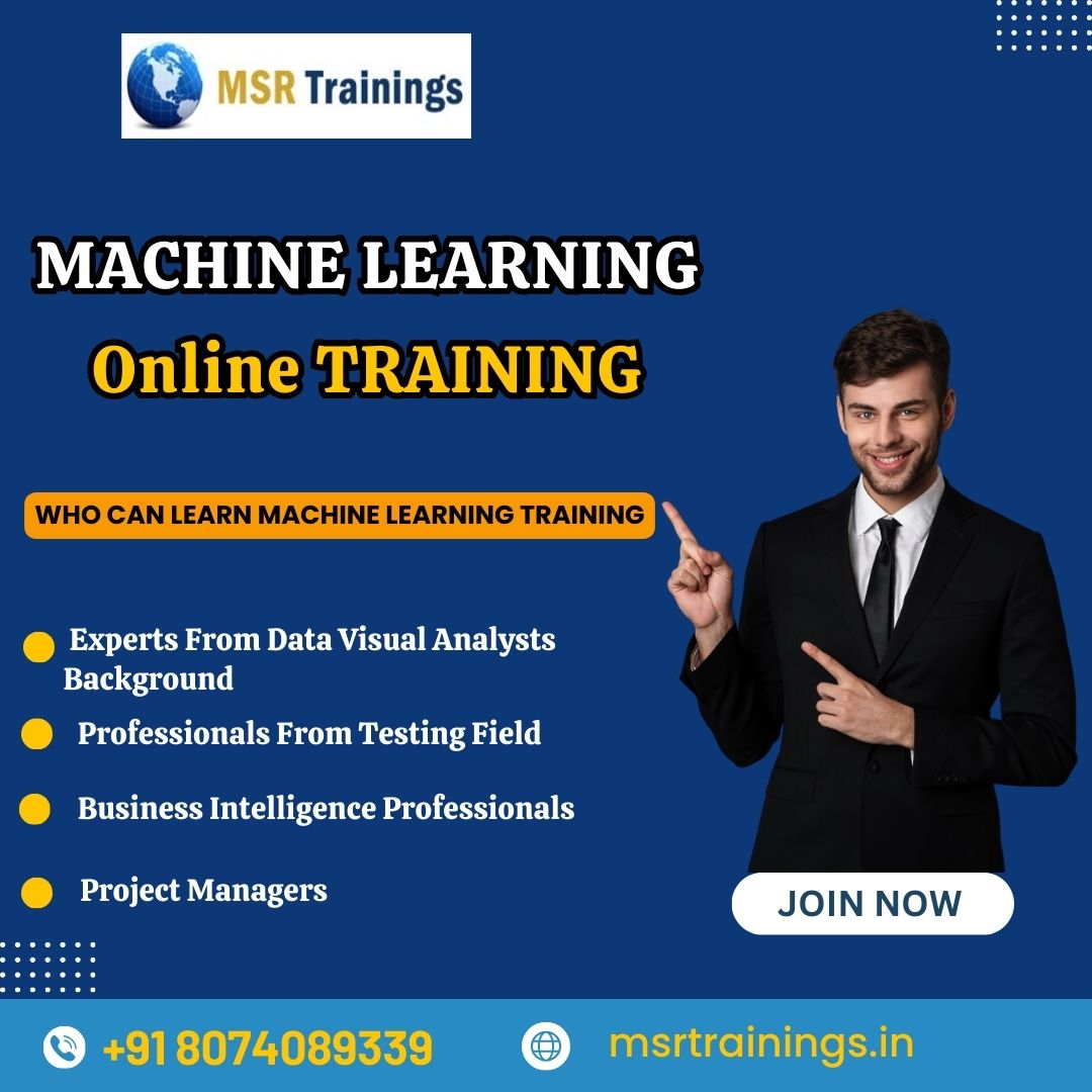MSR Trainings tweet media