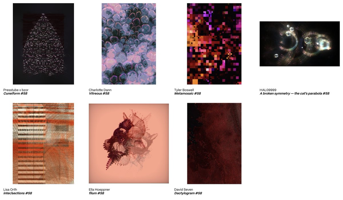 Only 5 hours left to collect sets of Truth. One of my favourites is still available, each image is quintessential of its project and they feed beautifully off one another.