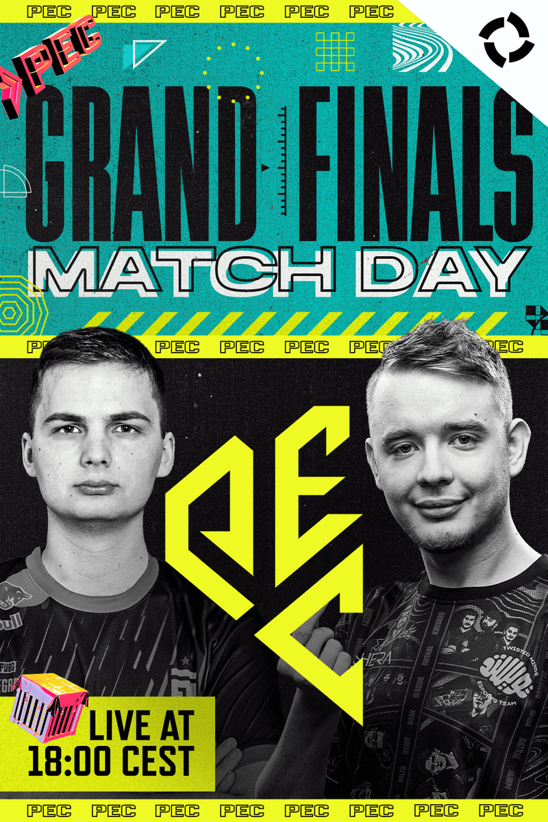 PUBGEsports's tweet photo. ๐จWho will book their spots at PGC 2023?
Don't miss the FINAL DAY of #PECFall Grand Finals!
๐บhttps://t.co/PHqJQEHYfD
๐บhttps://t.co/XIfsStbZsp https://t.co/JDObC22GUE