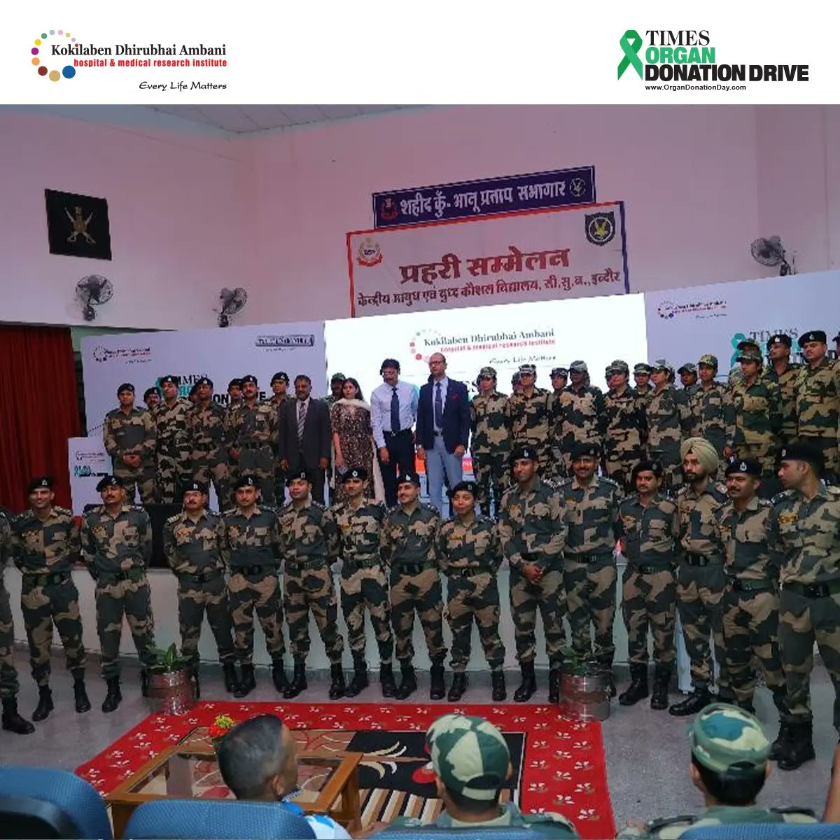 Organdonationdrive tweet media