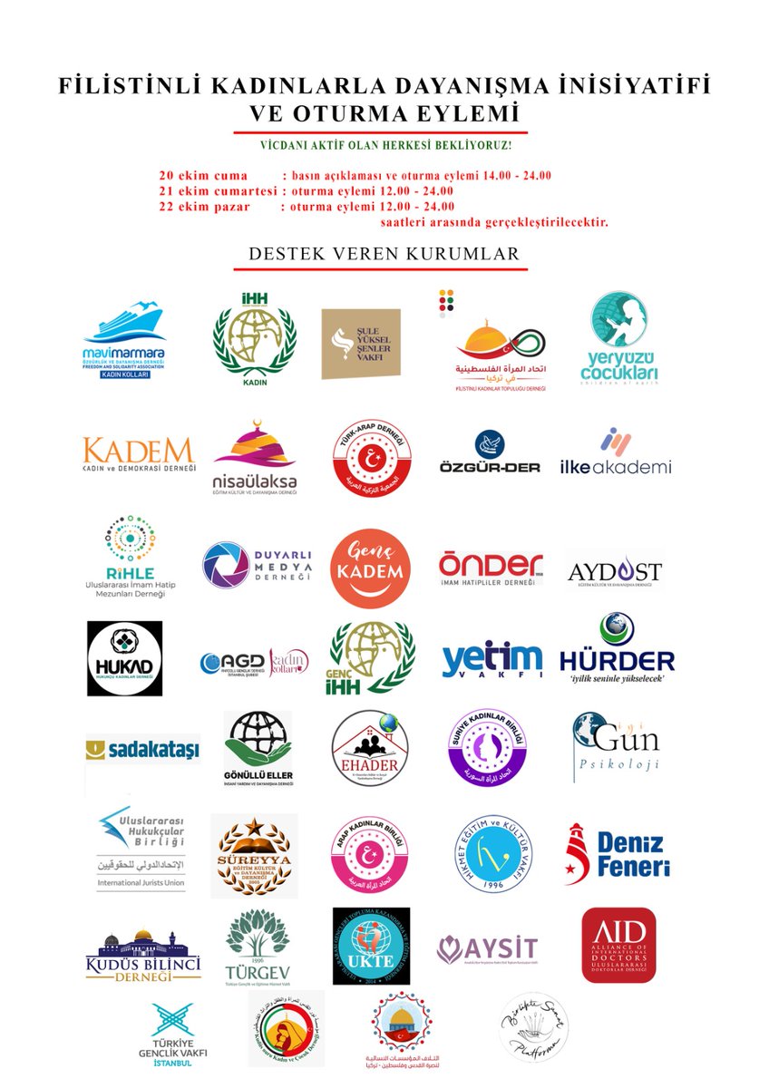 Süreyya Eğitim Kültür ve Dayanışma Derneği (@sureyyader) on Twitter photo 