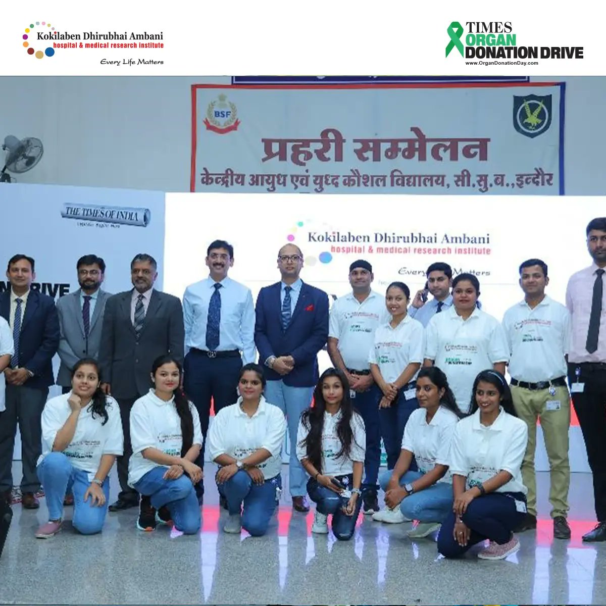 Organdonationdrive tweet media