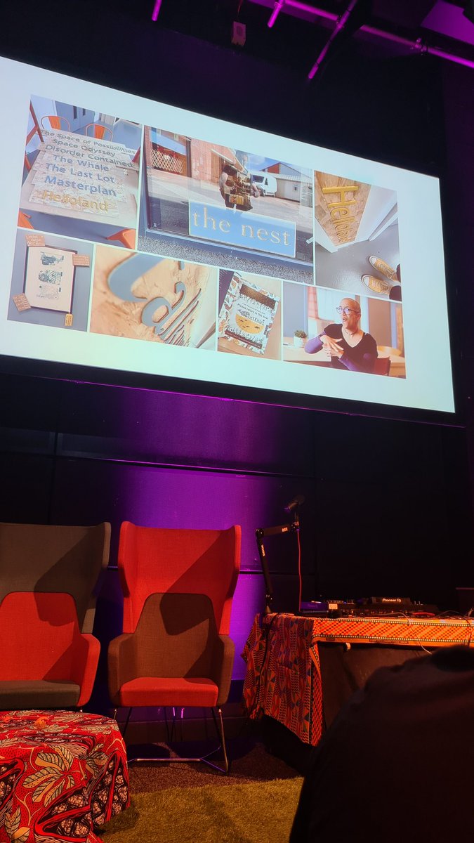 Culture Central (@culturecentral) on Twitter photo "Even three-year funding cycles are too short to make a real difference. If each time your bid has to be different to the last, you're adding a new workload, whereas building change means long-term ongoing work."
#BeautifulFuturesFestival
<a href="/MTAM_WM/">More Than A Moment</a>
<a href="/brumhippodrome/">Birmingham Hippodrome</a>
<a href="/birdmail/">Talking Birds</a> "Even three-year funding cycles are too short to make a real difference. If each time your bid has to be different to the last, you're adding a new workload, whereas building change means long-term ongoing work."
#BeautifulFuturesFestival
<a href="/MTAM_WM/">More Than A Moment</a>
<a href="/brumhippodrome/">Birmingham Hippodrome</a>
<a href="/birdmail/">Talking Birds</a>