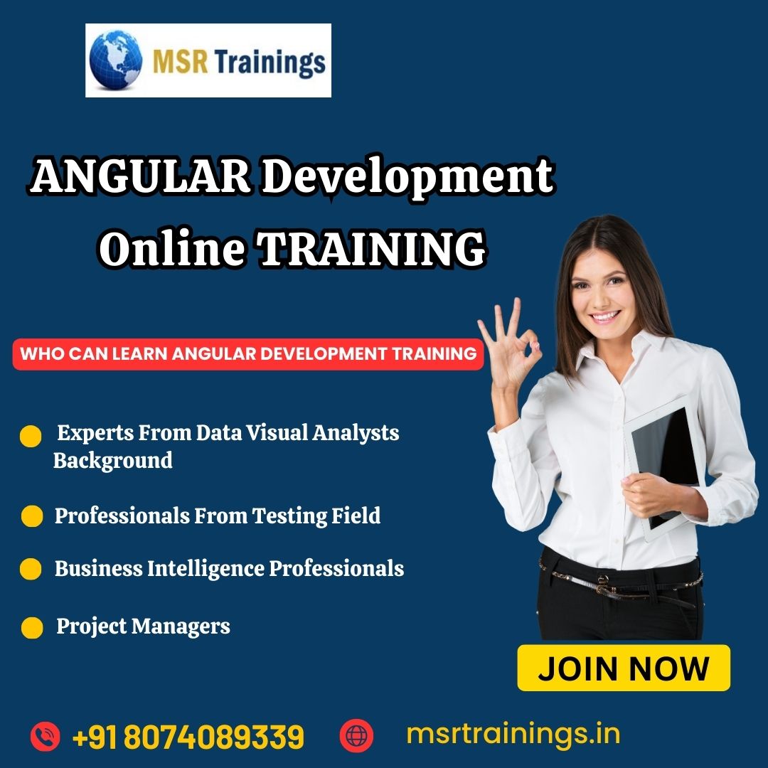 MSR Trainings tweet media