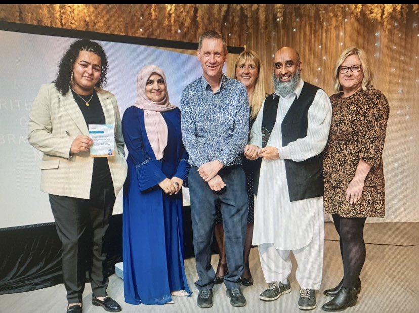 SPaRC Team@BTHFT (previously Chaplaincy) tweet media