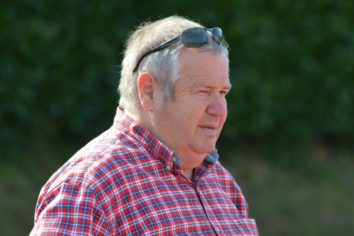 Le président Alain Thiebot et le conseil d’administration du #Cdos50 présentent leurs plus sincères condoléances à la famille de Gilbert Guerin, historique président de <a href="/USAvrMSM_Off/">US Avranches MSM Officiel</a> décédé aujourd’hui à l’âge de 72 ans. 

Le football Manchois perd un grand président