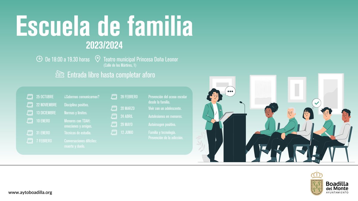 TeleBoadilla tweet media