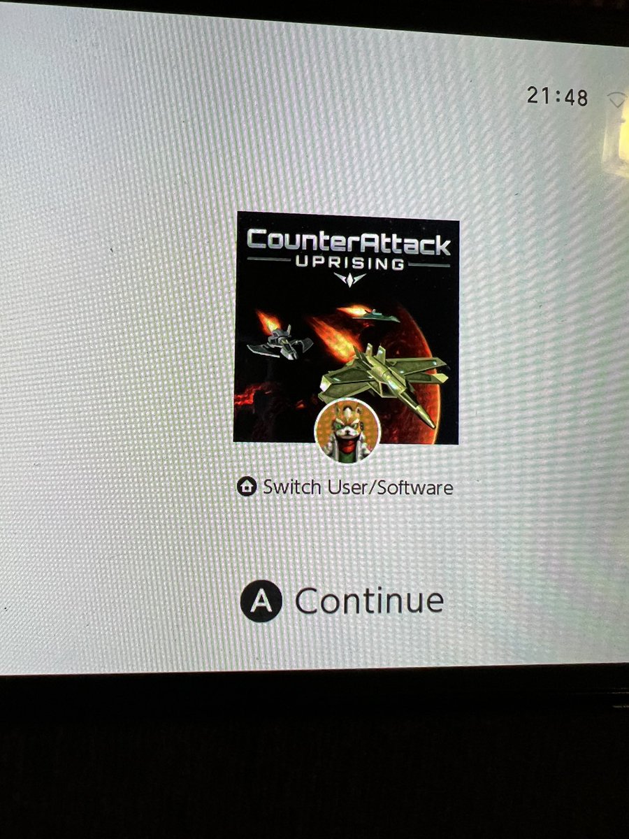 Tony Cruise (@electricadv) on Twitter photo Thank god itโs Friday! What is everyone playing? I am about to give this shoot-em-up a go (code sent to me by <a href="/novyunlimited/">Novy Unlimited</a>)
Here are some fellows to follow:
<a href="/SoftOtaku/">Soft Otaku</a> <a href="/MikeBGameGenie/">MichaelB ๐๐๐น</a> @RMCRetro <a href="/Arcade_Archive/">Arcade Archive</a> @ArcadeUSA <a href="/Gamester81/">Gamester81</a> <a href="/BillyChaser/">Billy Chaser</a> Thank god itโs Friday! What is everyone playing? I am about to give this shoot-em-up a go (code sent to me by <a href="/novyunlimited/">Novy Unlimited</a>)
Here are some fellows to follow:
<a href="/SoftOtaku/">Soft Otaku</a> <a href="/MikeBGameGenie/">MichaelB ๐๐๐น</a> @RMCRetro <a href="/Arcade_Archive/">Arcade Archive</a> @ArcadeUSA <a href="/Gamester81/">Gamester81</a> <a href="/BillyChaser/">Billy Chaser</a>