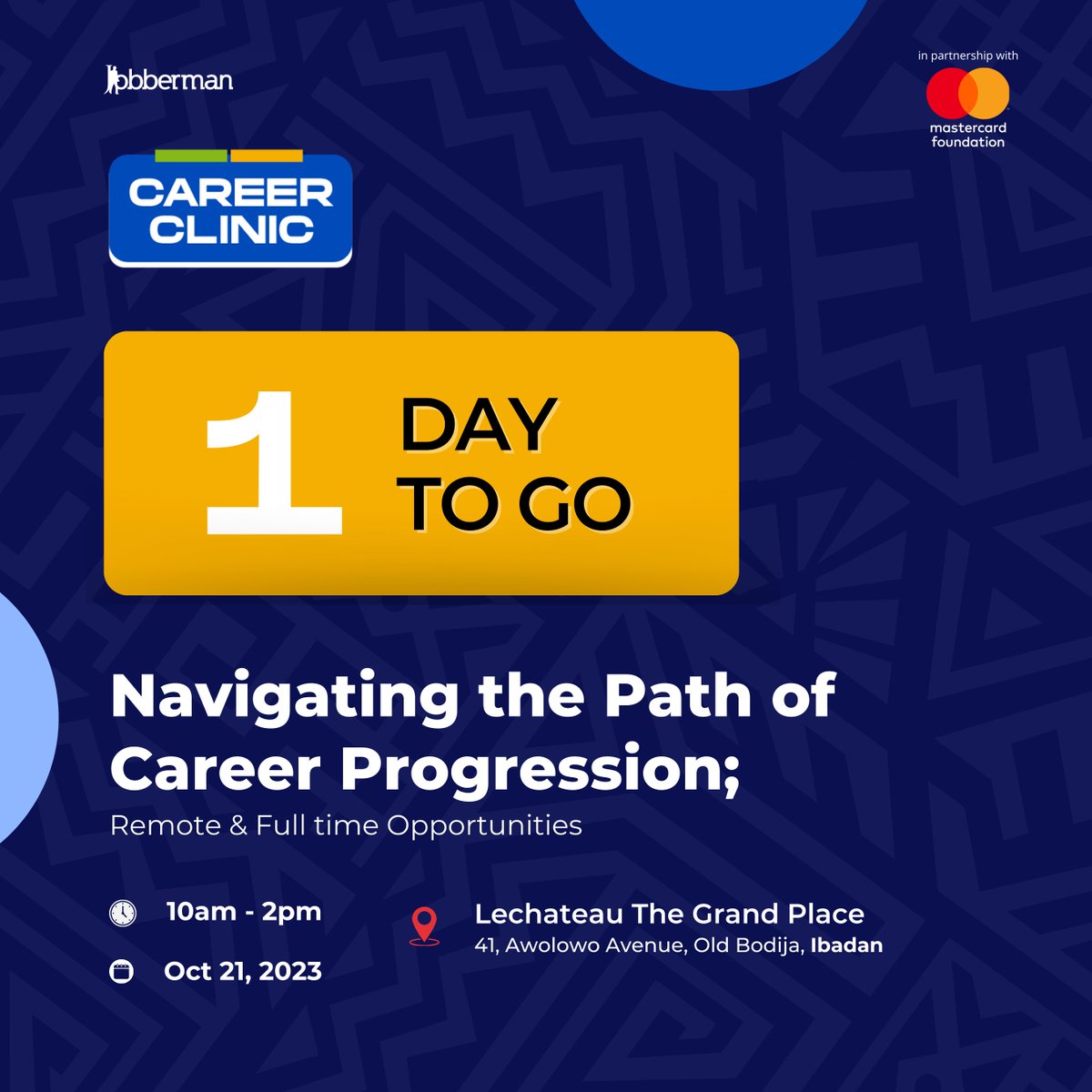 Jobberman Nigeria tweet media