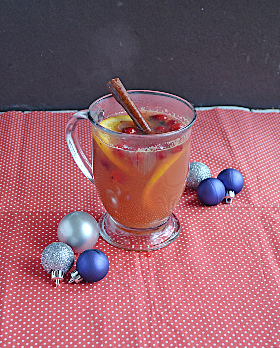 HezziD's tweet photo. Cranberry Apple Cider: Enjoy a warm mug of spiced apple cider combined with two types of juices, pieces of fruit, and plenty of spices for a delicious holiday drink.
#apple #cranberries #cider #fall #Cranberryweek
https://t.co/dvU7Vi5wps https://t.co/F8uTBOHj4x