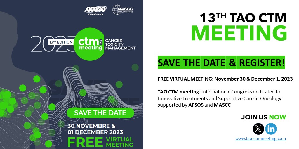 TAO CTM Meeting (@TAOCTM_Meeting) / Posts / X