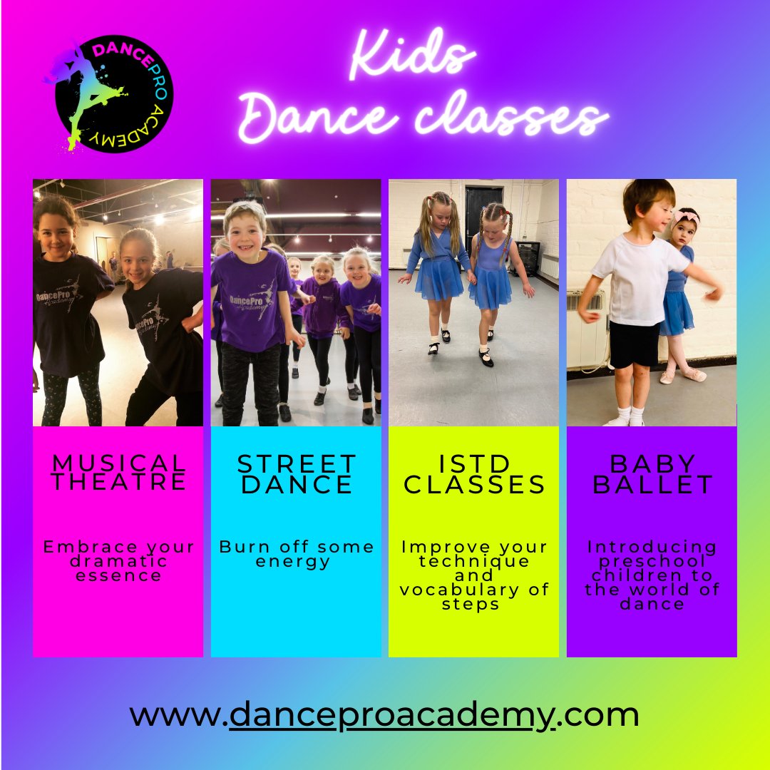 DancePro Academy tweet media