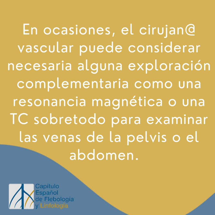 FlebologiaSEACV's tweet photo. 👨⚕️👨🏻⚕️Seguimos con nuestros carruseles con información para los pacientes!! 📢
🤔 Hoy os vamos a hablar acerca de qué exámenes son necesarios realizar si tenemos varices.
Os informamos en las siguientes carátulas.
#vascular #ecodoppler #ecodopplervascular #saludvascular #varices https://t.co/pCSMWcBpBH