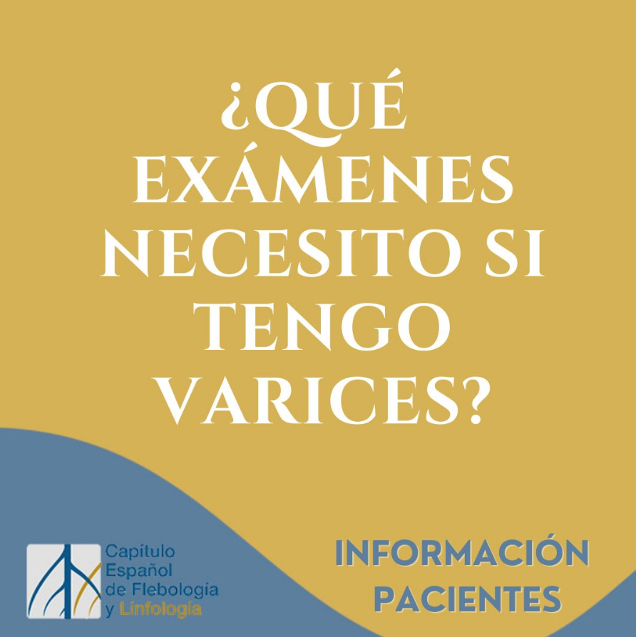 FlebologiaSEACV's tweet photo. 👨⚕️👨🏻⚕️Seguimos con nuestros carruseles con información para los pacientes!! 📢
🤔 Hoy os vamos a hablar acerca de qué exámenes son necesarios realizar si tenemos varices.
Os informamos en las siguientes carátulas.
#vascular #ecodoppler #ecodopplervascular #saludvascular #varices https://t.co/pCSMWcBpBH