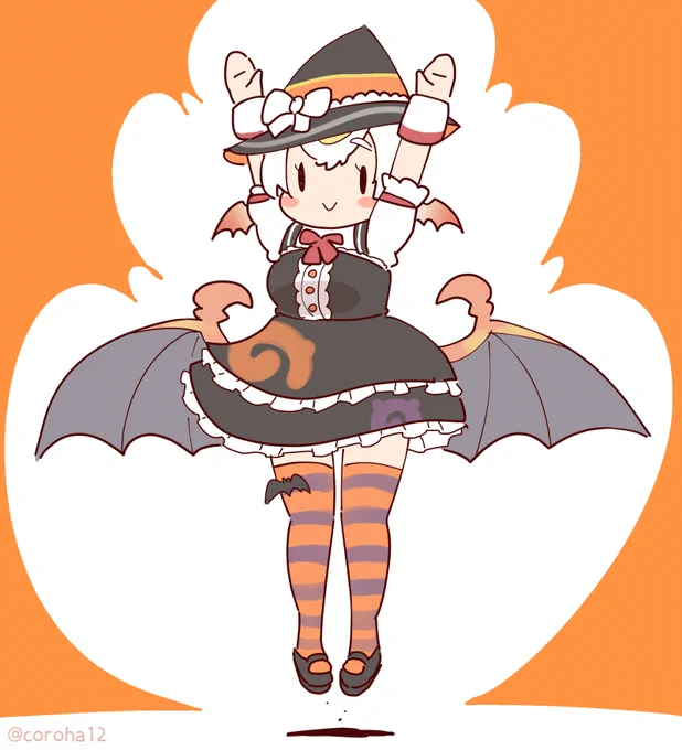 きょうもこうもりをはっしゃ