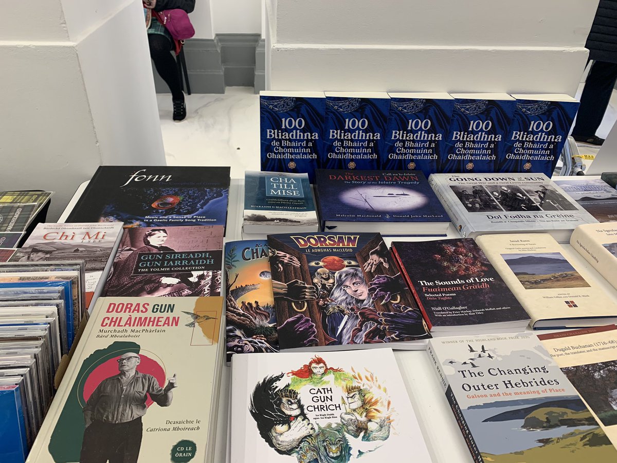 Gaelic Books Council tweet media