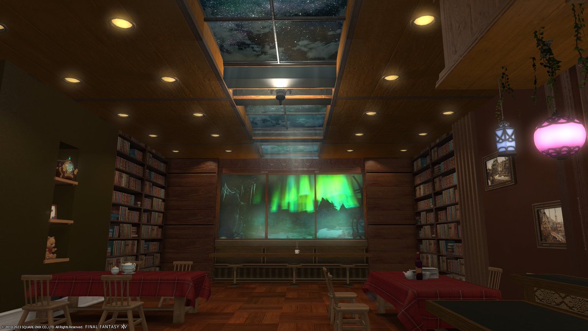 ephel_deMoment's tweet photo. 星空の下で温かいコーヒーを楽しんでください。

Feallande Snaw
📍 Gaia | Fenrir | エンピレアム 12区 アパルトメント 9号室
#studio_FallinSnow

#FF14ハウジング #FF14Housing #ffxivhousing #HousingEden https://t.co/6FLIdx9LGL
