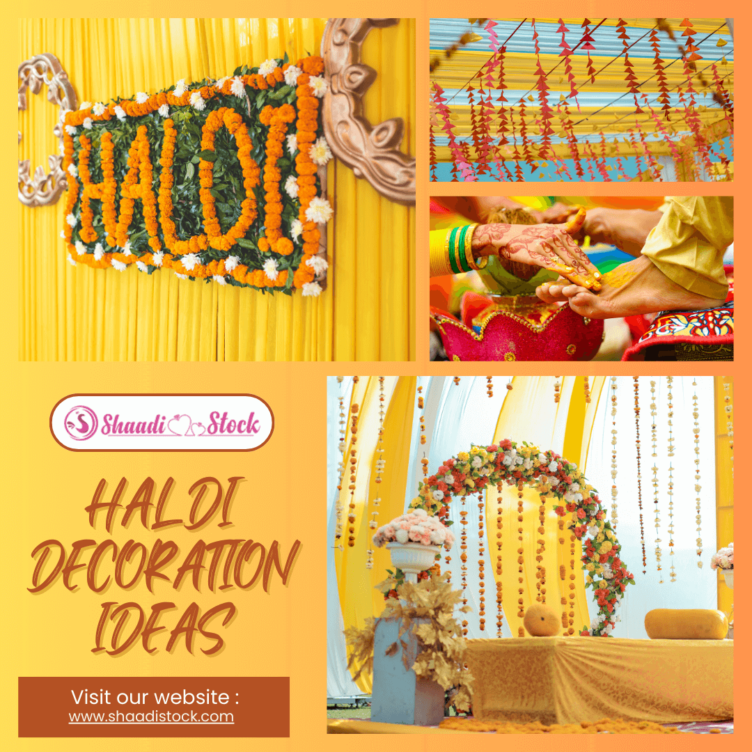 shaadistock's tweet photo. Elevate your Haldi ceremony with our creative decoration ideas! 🌼✨ Explore vibrant themes, DIY tips, and more. Make your celebration unforgettable. 

Visit below - 
https://t.co/tUxGTuBJ0I

.
.
.
.

#HaldiDecorationIdeas
#CreativeDecorationIdeas
#HaldiCeremonydecor
#shaadistock https://t.co/cswKOPOv5N