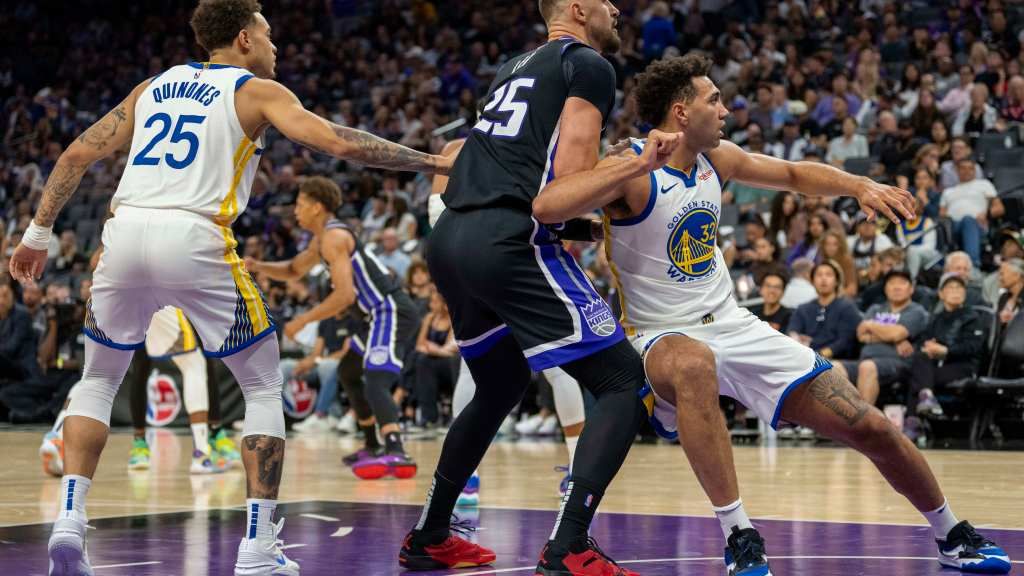 Jordan Poole's Trash Talk Grated On Warriors Teammates