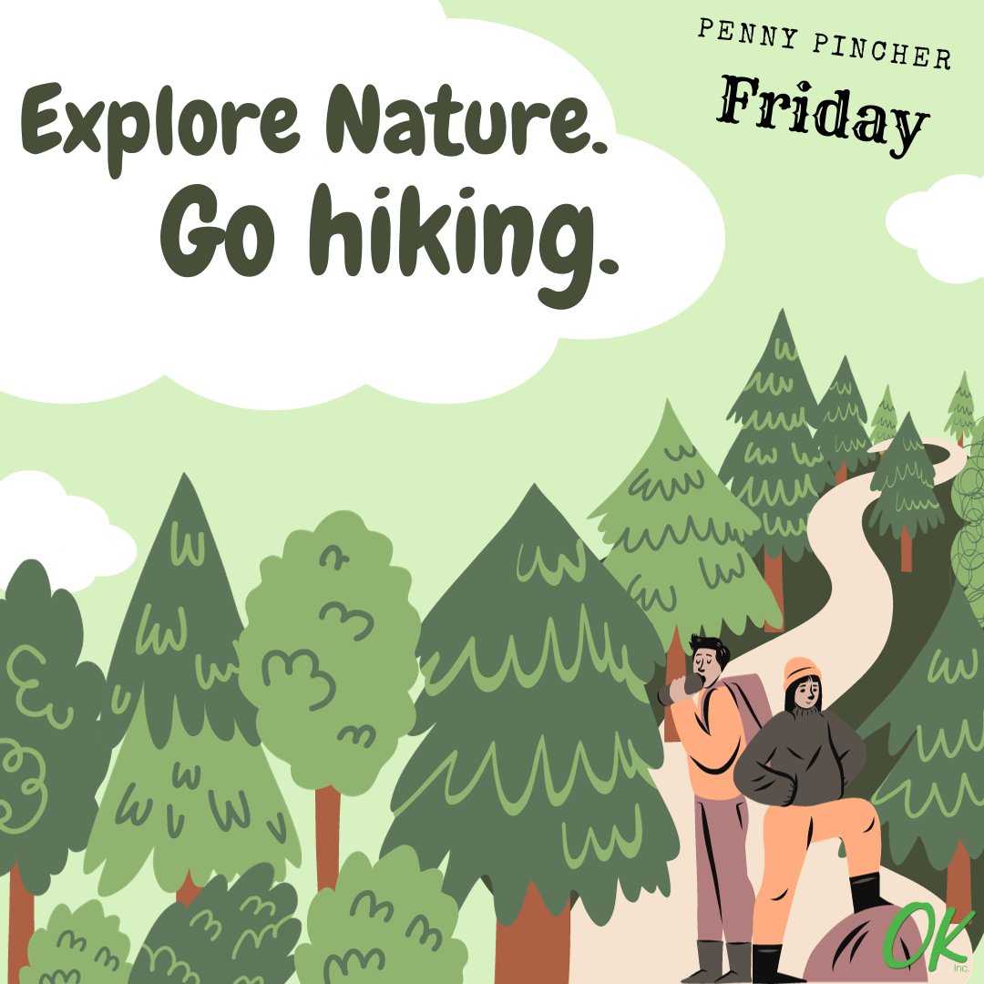 #PennyPincherFridays #okinc #decisionsdeterminedestiny