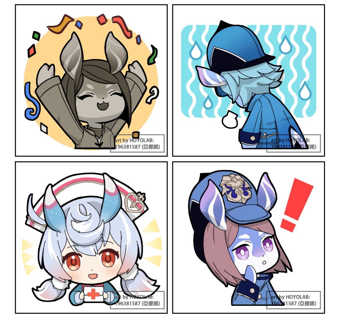 hellpunk007's tweet photo. #GenshinImpact #MelusineFanArt https://t.co/zEzpzZM9Iz