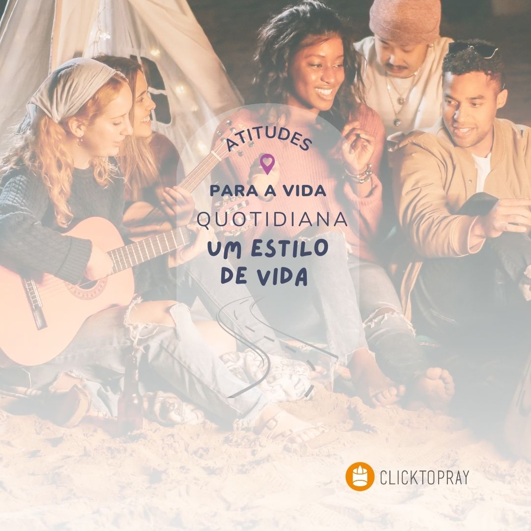 clicktopray_en's tweet image. 📍Atitude para a vida quotidiana: Um estilo de vida

Do teu estilo de vida, fazem parte a comunhão e o caminhar juntos? Como podes crescer neste sentido?

clicktopray.org/monthly          
#Sínodo  #CaminhoSinodal  #Sínodo2023  #ViverAIntençãoMensal