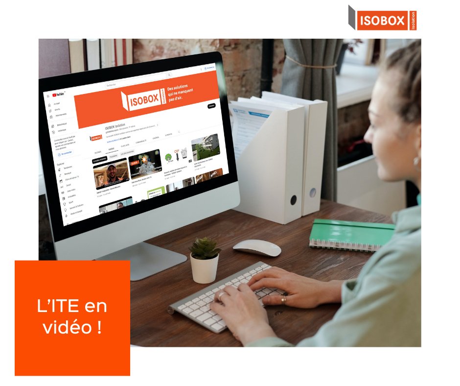 Saviez-vous qu'Isobox Isolation possède une chaîne Youtube ? 🎬 

Découvrez nos tutoriels de pose et nos réalisations de chantiers ! 👷‍♀️

Pour visionner nos vidéos, cliquez juste ici 👉 ISOBOX Isolation - YouTube