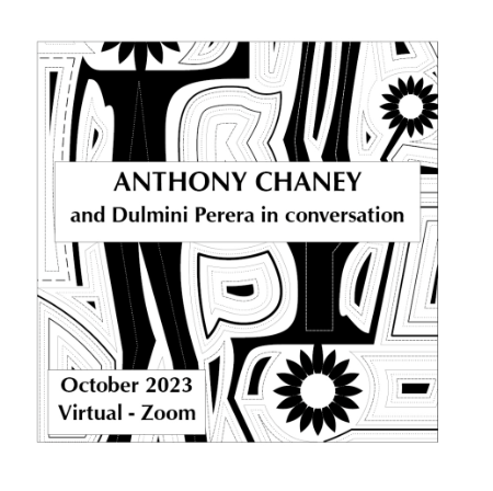Enact_Bateson's tweet image. Anthony Chaney in conversation with Dulmini Perera
In this conversation, we look at Gregory Bateson’s role within the broader 1960s conversations on cultural and ecological change. 
31 October 2023, 18.00-19.15 CET
enactingecologicalaesthetics.com/anthony-chaney…