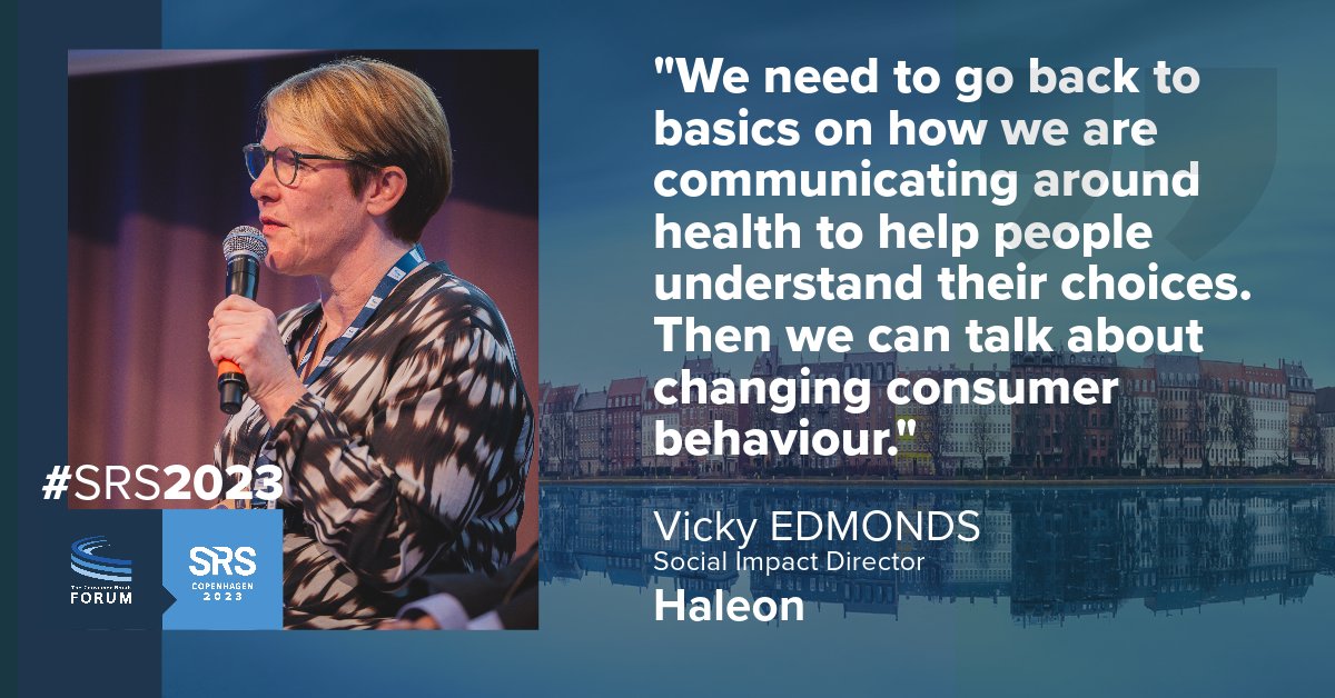 CGF_Collaboration for Healthier Lives (@cgf_health) on Twitter photo Vicky Edmonds, Social Impact Director, <a href="/Haleon_health/">Haleon</a> discussed #BehaviorChange in the #PreventativeHealth space, how brands and digital data are collaborating to protect human health with <a href="/kearney/">Kearney</a> at #SRS2023 Vicky Edmonds, Social Impact Director, <a href="/Haleon_health/">Haleon</a> discussed #BehaviorChange in the #PreventativeHealth space, how brands and digital data are collaborating to protect human health with <a href="/kearney/">Kearney</a> at #SRS2023