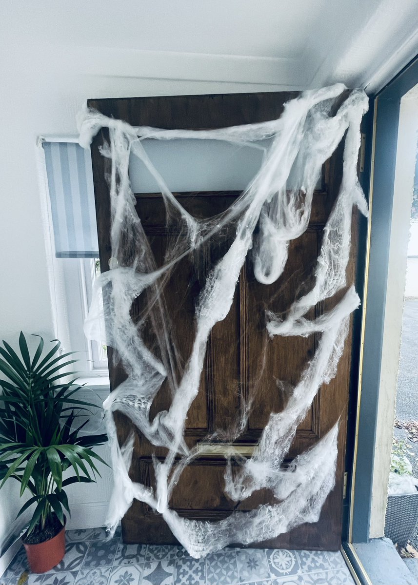 NetherJohnstone's tweet photo. Spooky season has arrived at NJH 🎃👻💀🍁🍂 A weekend of crafting &amp; carving 🎃 #enterifyoudareweknowhowtoscare #spookyseason https://t.co/yzfxlZpaaQ