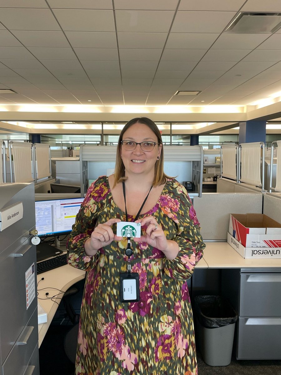 FORUMCareers's tweet image. FORUM's Human Resources team hosted a Wellness Fair during Day of Discovery last week. Team members visited vendors to learn more about different health topics and be entered into a prize drawing!

Congratulations to our winners!
.
.
#healthandwellness #wellnessfair #prizedrawing