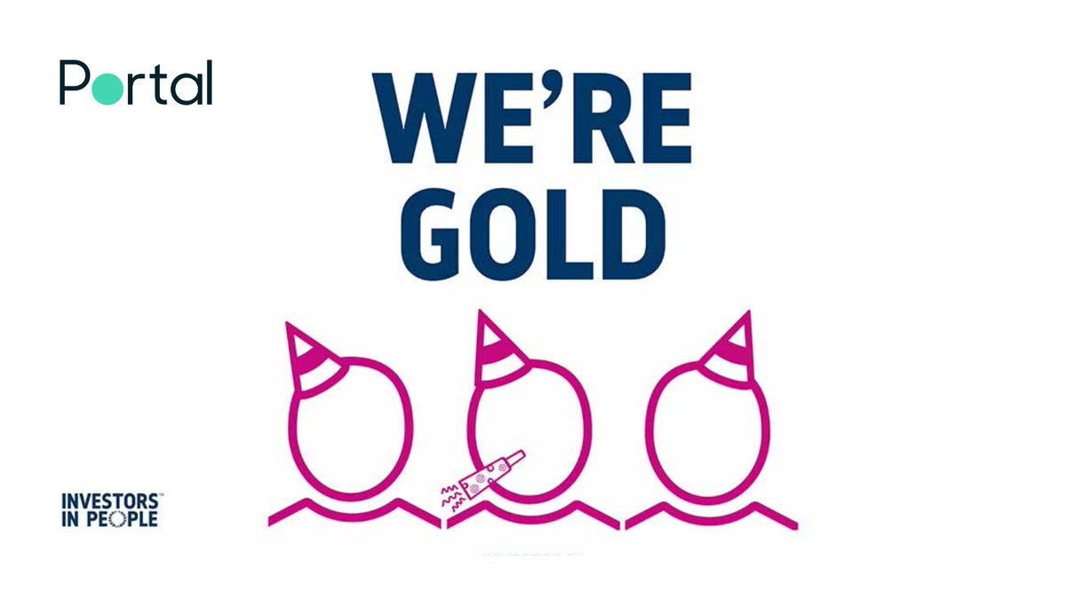 🌟 We've Achieved Investors in People Gold!🥇 @IIP recently assessed our organisation, and we’re beyond proud to share that we have achieved the prestigious 'We invest in people' gold accreditation! Thank you to our incredible staff for making this possible! #MakeWorkBetter