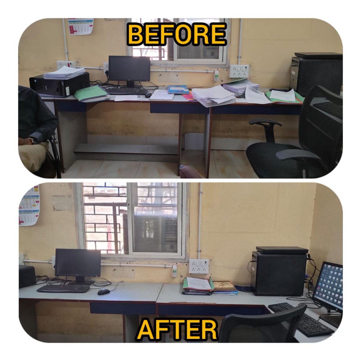 fcidoujjain's tweet photo. Special Campaign 3.0 for disposal of Pending Matters from 02-10-2023 to 31.10.2023.  #SwachhBharat #GarbageFreeIndia #SpecialCampaign3 #CleanIndia2023 #CleanIndia3 https://t.co/K2378DI4bC