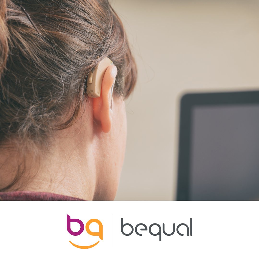 FBequal's tweet photo. El sello Bequal distingue a las empresas socialmente responsables con la discapacidad.
Consigue el sello Bequal para tu empresa. Visita nuestra web y descubre cómo hacerlo.
#bequal #discapacidad https://t.co/8044FguG2j