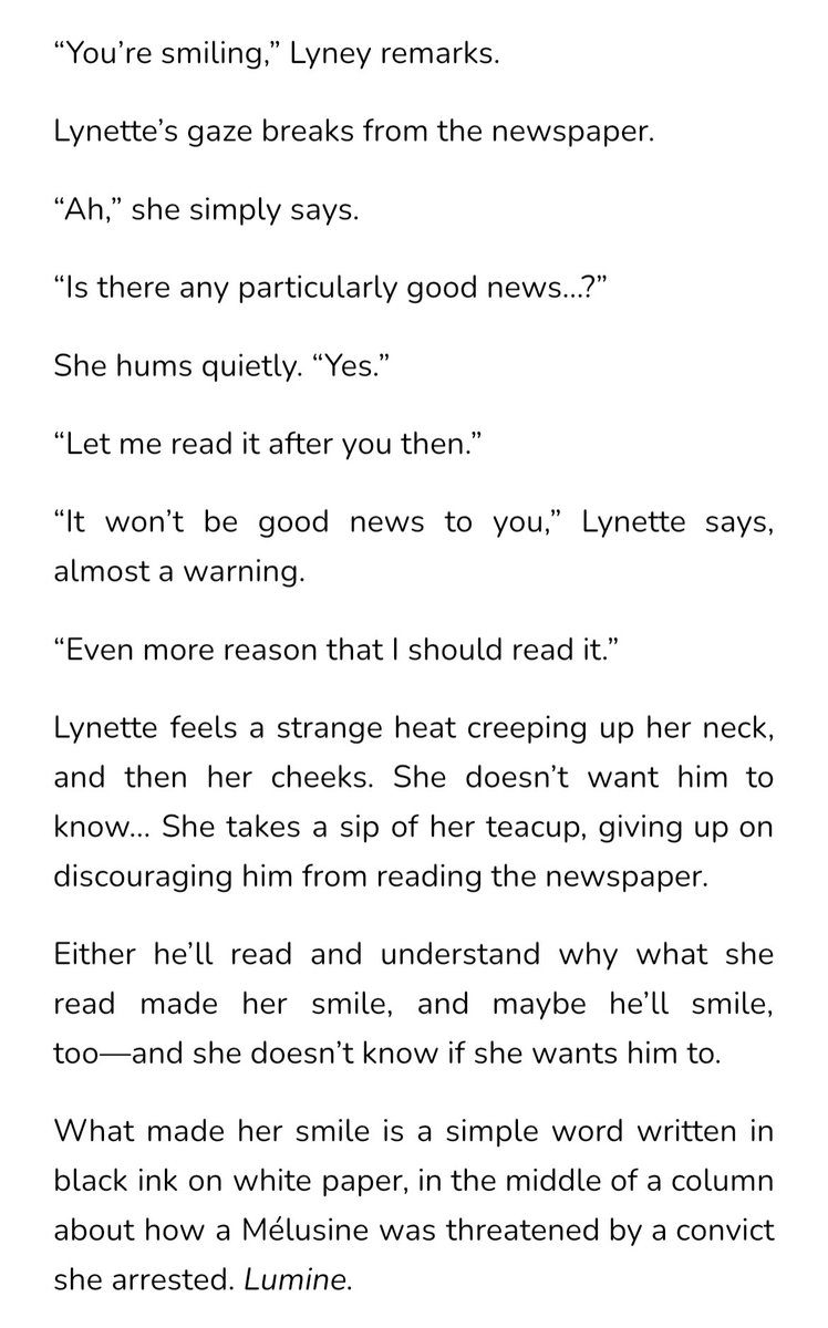fa1rytunes's tweet photo. #luminette #lumynette WIP
In which Lynette doesn’t know yet what she feels 🫶 https://t.co/pYh6ScjjFZ