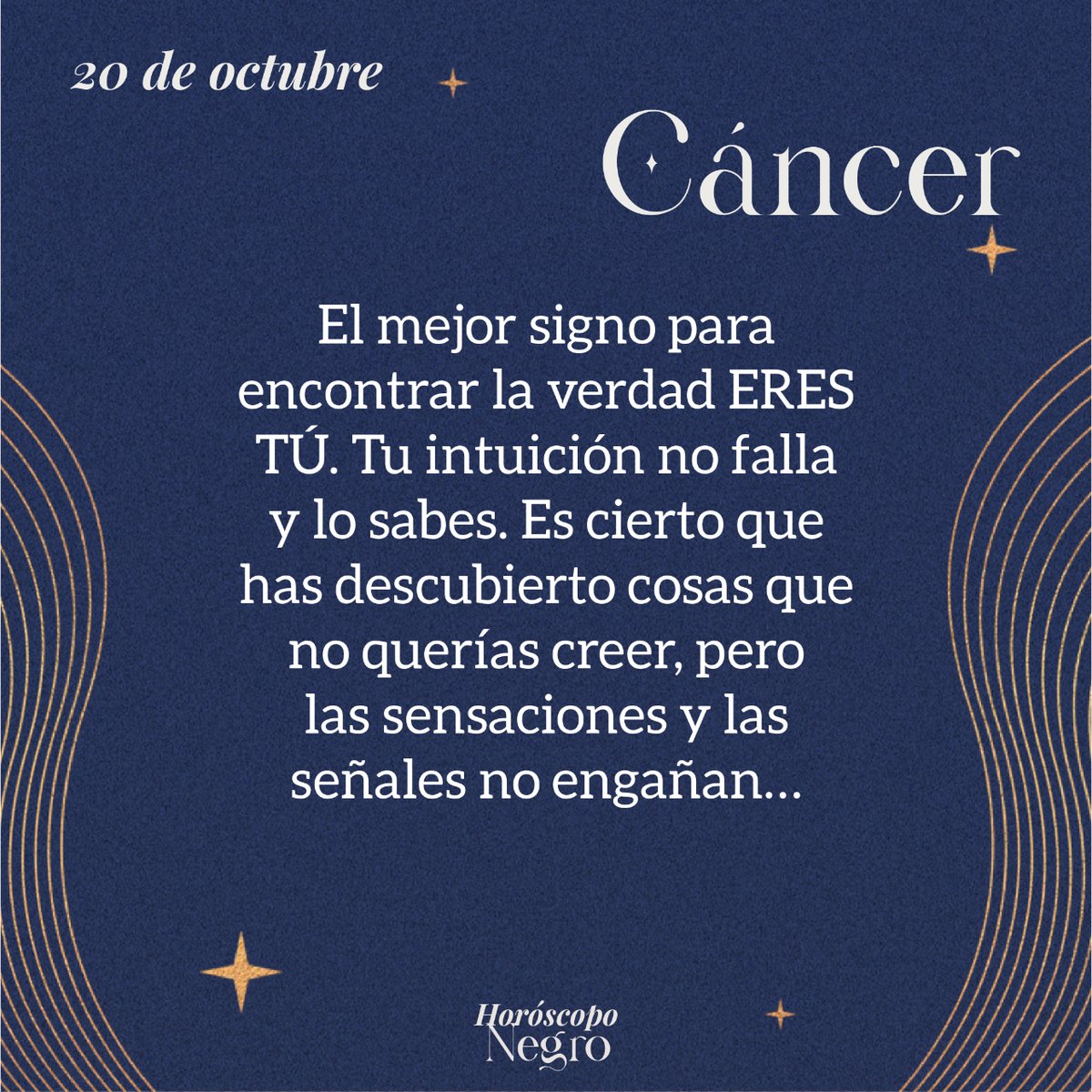 cancer_hn's tweet photo. ✨♋✨ #cancer #horoscoponegro https://t.co/KmPkkfTMwE