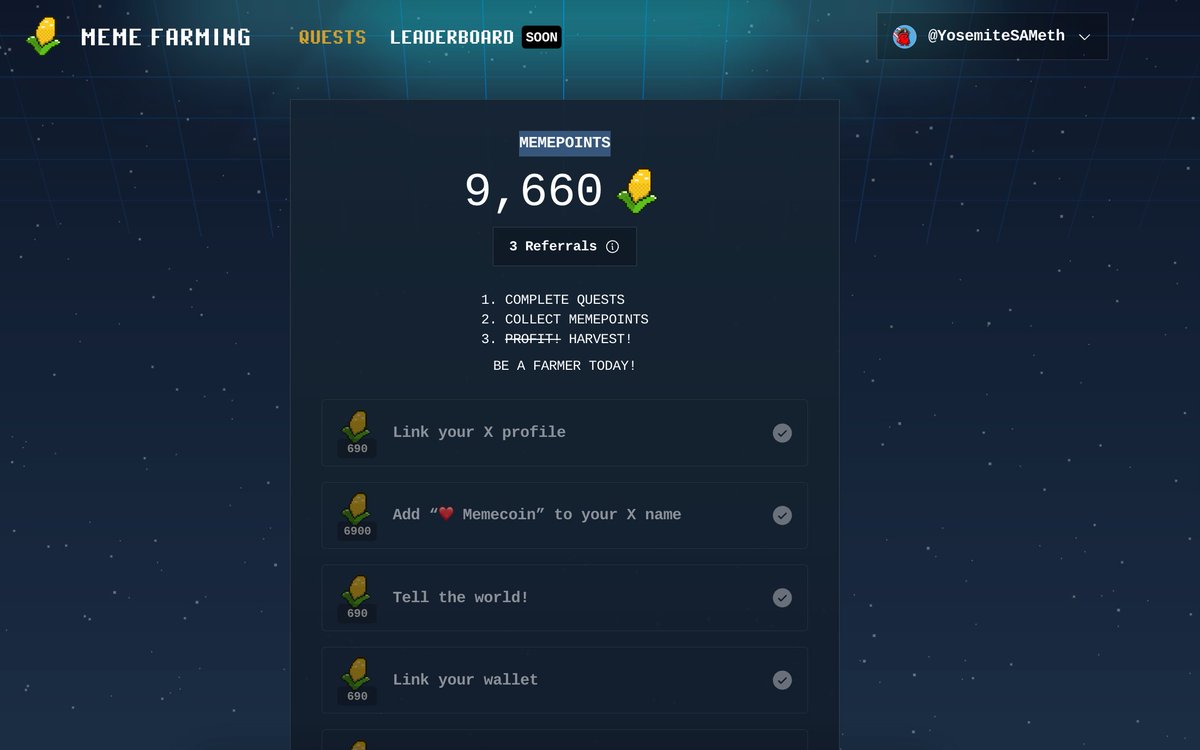 MB ❤️ Memecoin tweet media