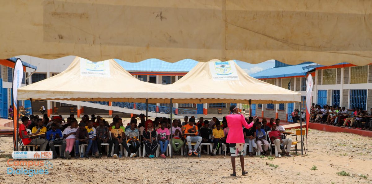 LekiririL's tweet photo. The energy, innovation, and determination of young people can be harnessed to create a substantial impact in the fight against FGM. Their involvement is crucial for generating lasting change and promoting gender equality and human rights.
#SasaNiSisi
#MenEndFGM
#UNICF https://t.co/aIEKBZ6ron