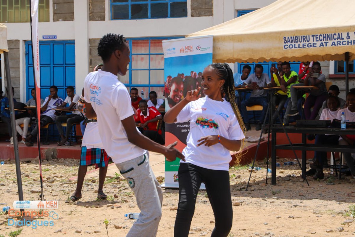 LekiririL's tweet photo. The energy, innovation, and determination of young people can be harnessed to create a substantial impact in the fight against FGM. Their involvement is crucial for generating lasting change and promoting gender equality and human rights.
#SasaNiSisi
#MenEndFGM
#UNICF https://t.co/aIEKBZ6ron