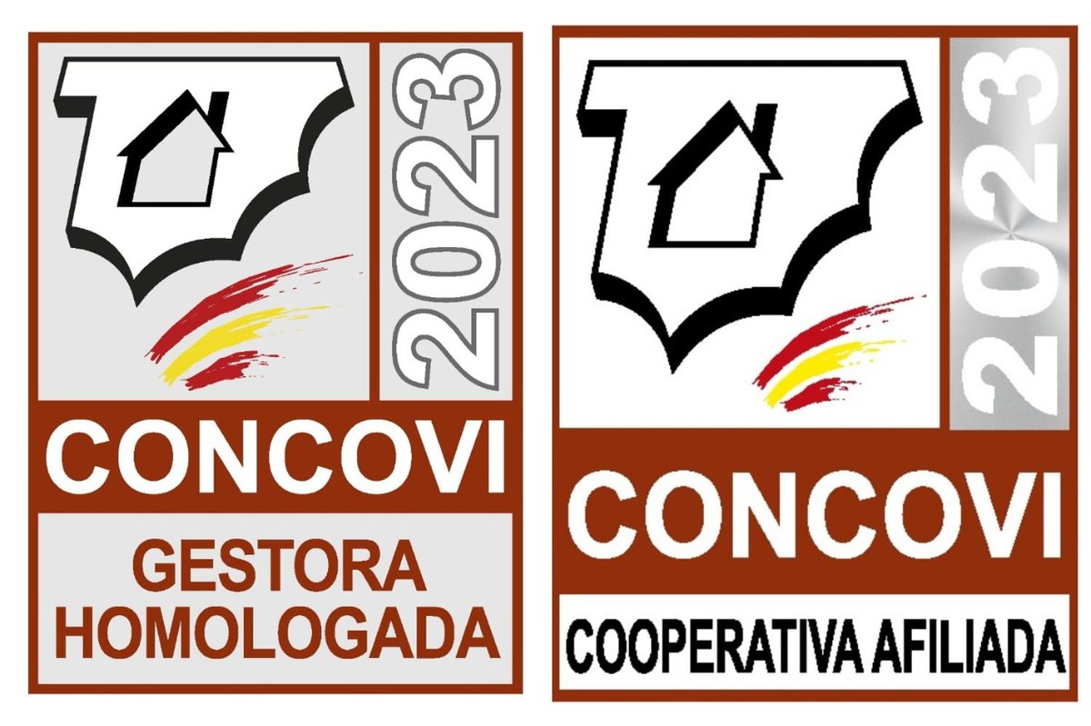 CONCOVI_Espana's tweet photo. 🔹 ¿Sabes que los sellos de calidad de #CONCOVI son sinónimo de distinción y calidad profesional❓
Identifican y dotan a nuestros afiliados, gestoras y empresas homologadas con una #garantía de #Seguridad, #Transparencia, #Legalidad y #Rigor en su gestión.
https://t.co/obLPgUhCUg https://t.co/W3yvkjASK4