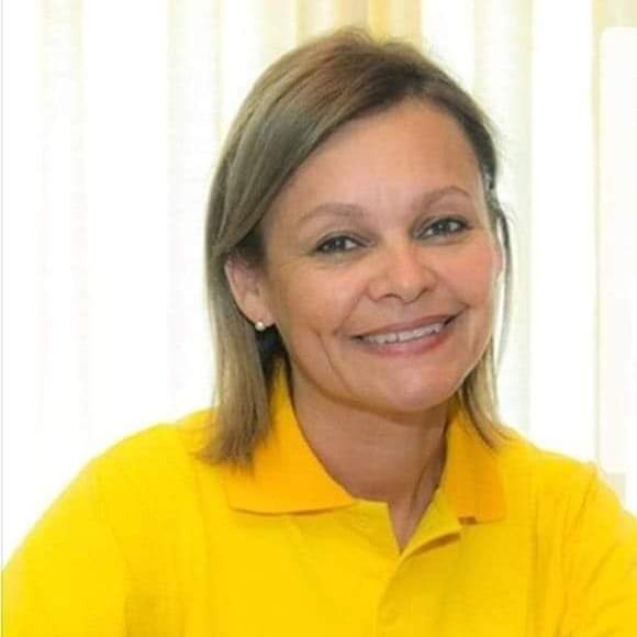 Hasta siempre mi Querida Compañera! A seguir luchando por nuestra causa por las Personas con Discapacidad. Gracias por enseñarme tanto. Te fuiste en un día especial para mí y espero me sigas iluminando siempre.