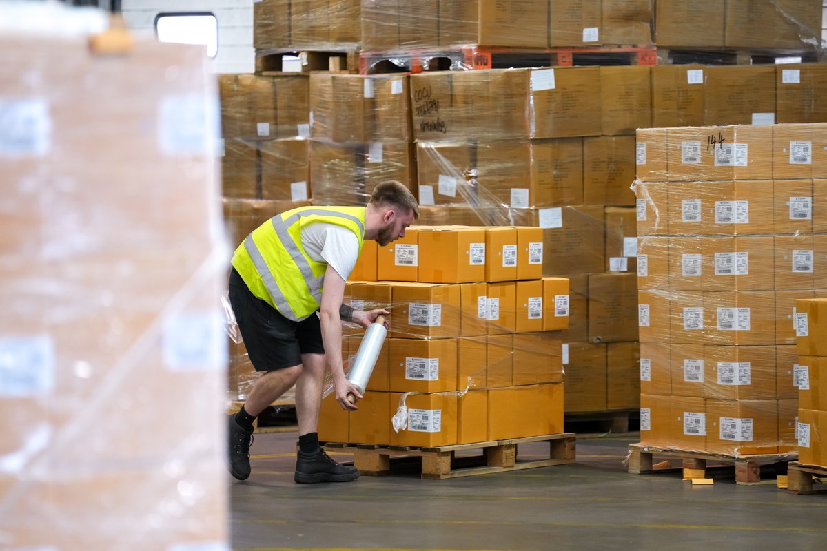Are you looking for warehouse space in Suffolk, close to the Port of Felixstowe?

We can help.

Find out why our customers love working with us.

Call +44 1473 836 600.

#logistics #transport #transportation #warehousing