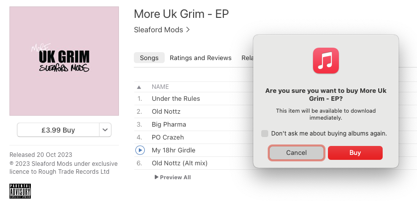 St John le Pop tweet media